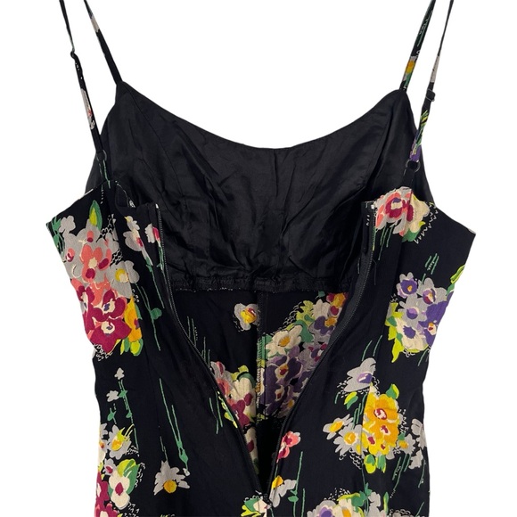 Betsey Johnson Vintage Jumpsuit | Size 6 (fits small) - Picture 5 of 6